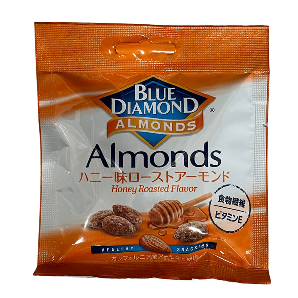 BLUE DIAMOND ハニー味ローストアーモンド - ナショナルマート通販